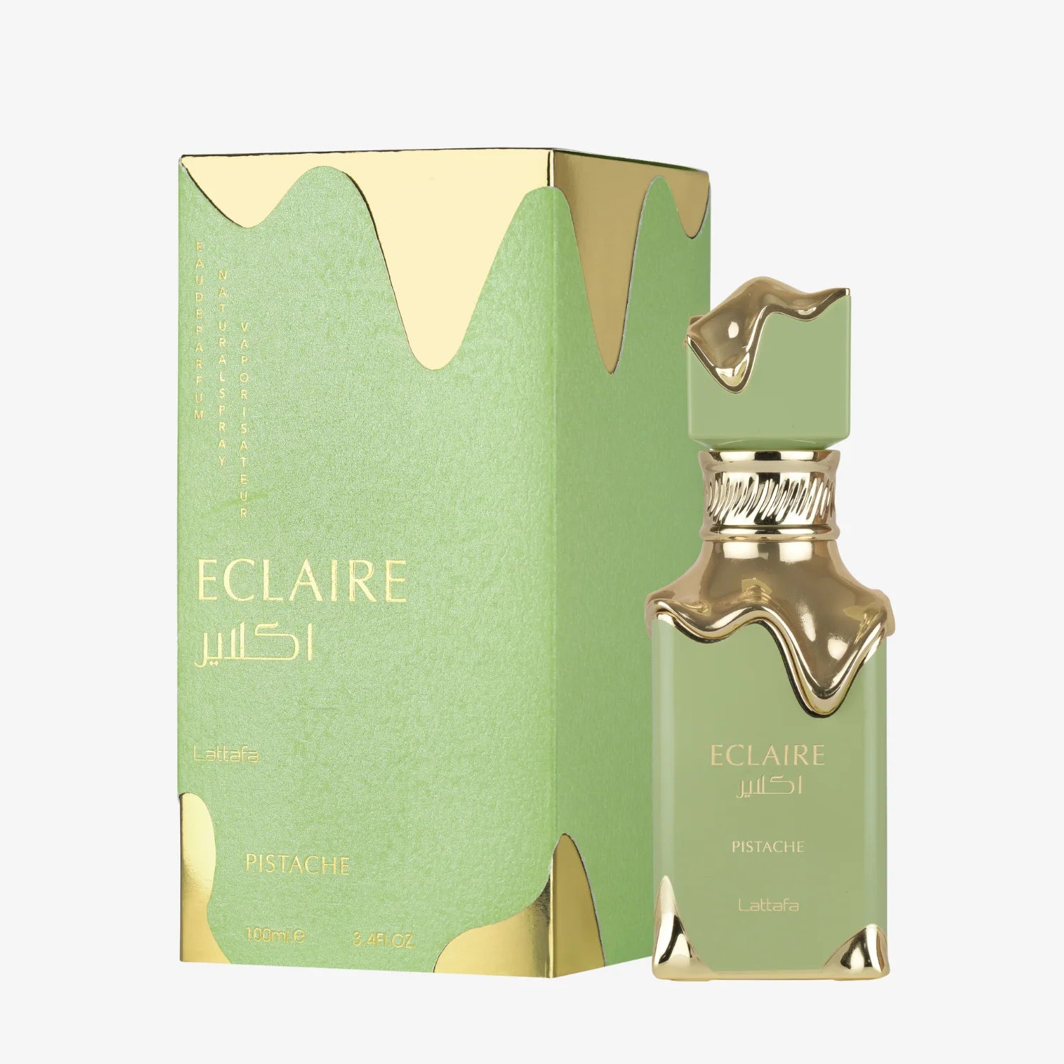 Lattafa - Eclaire Pistache - EDP