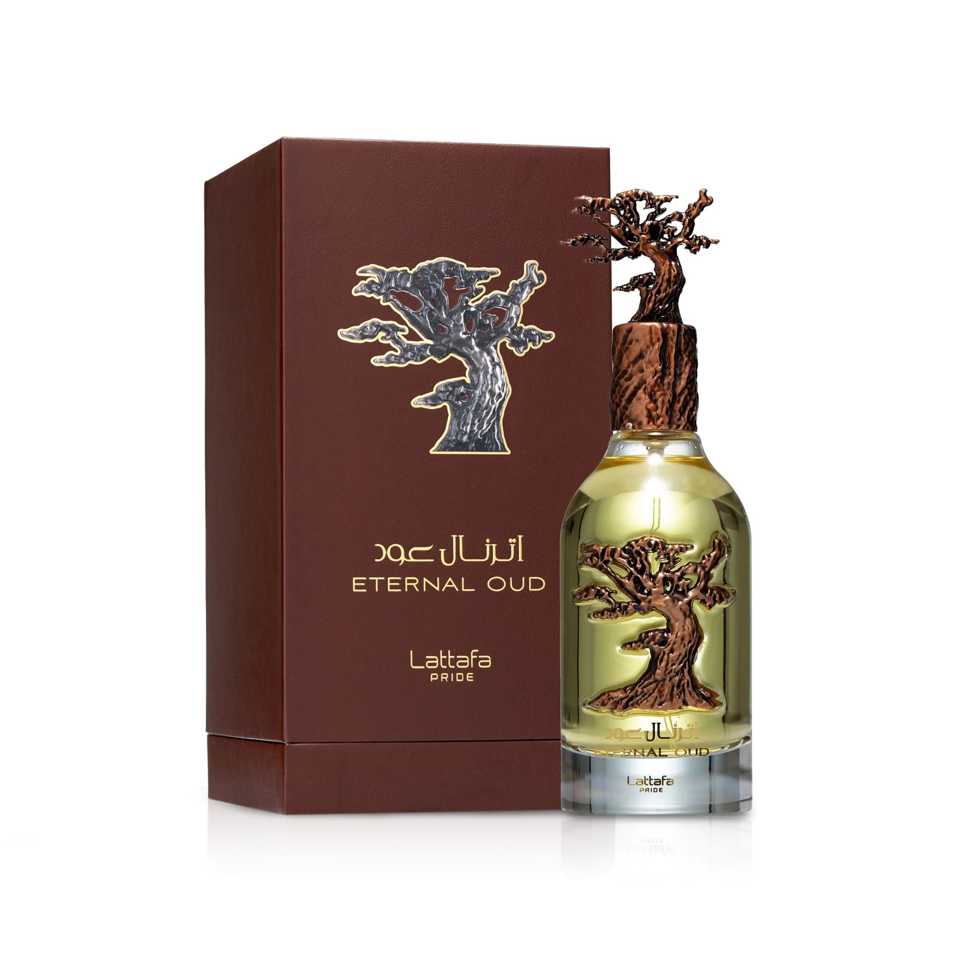 Lattafa - Eternal Oud - EDP