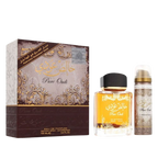 Lattafa - Pure Oudi gavesæt - EDP