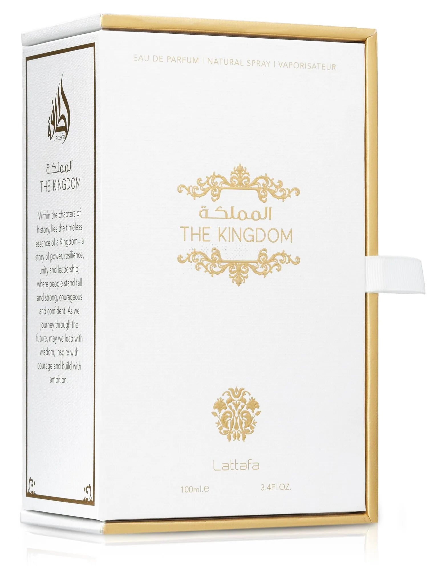 Lattafa - The Kingdom Men - EDP