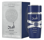 Lattafa - Asad Zanzibar - EDP