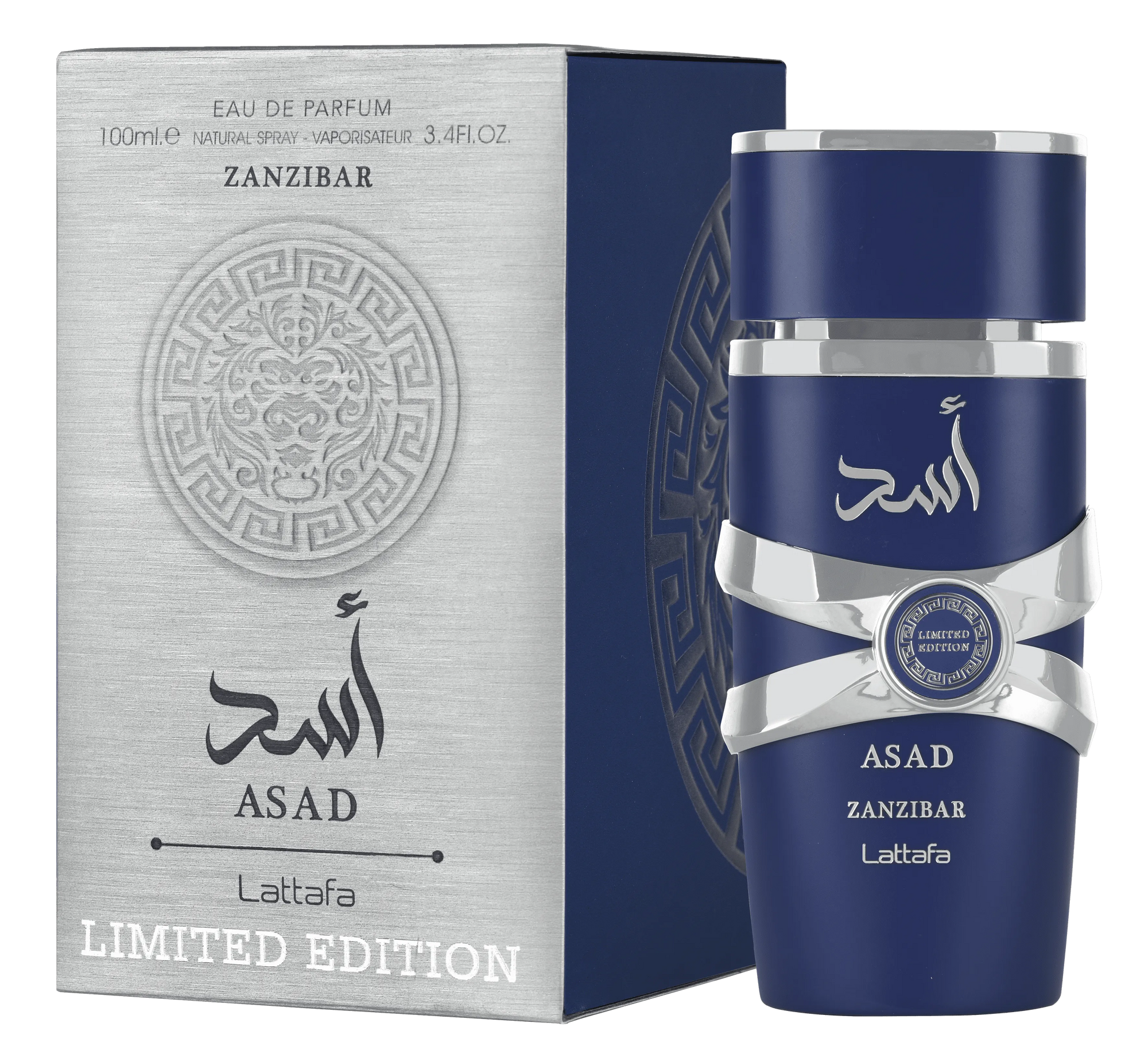 Lattafa - Asad Zanzibar - EDP