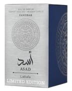 Lattafa - Asad Zanzibar - EDP