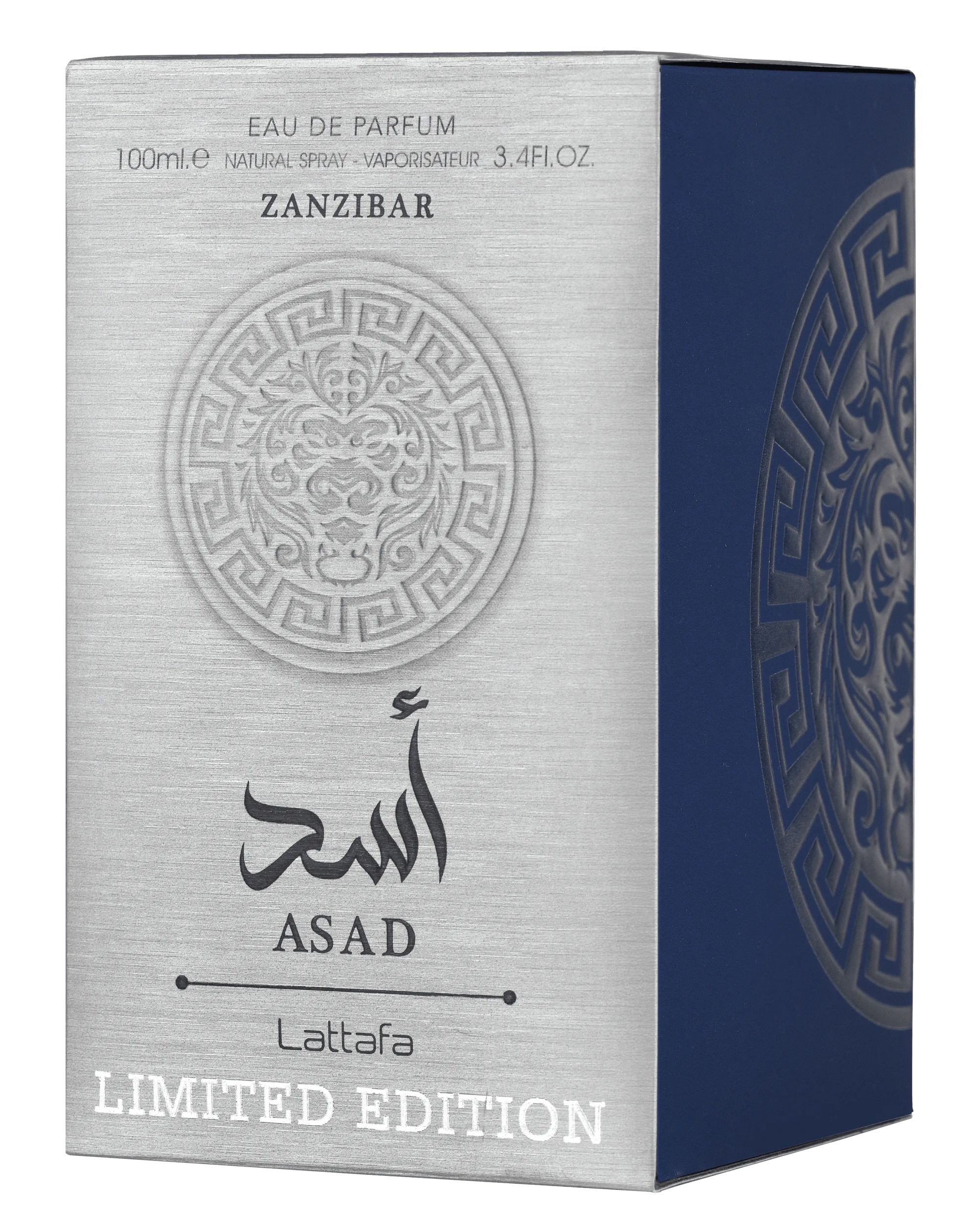 Lattafa - Asad Zanzibar - EDP
