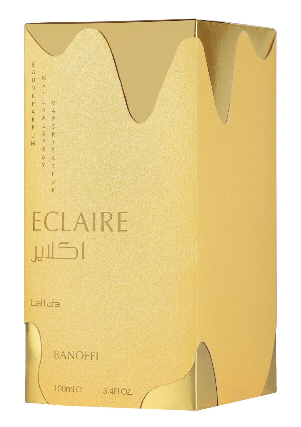 Lattafa - Eclaire Banoffi - EDP