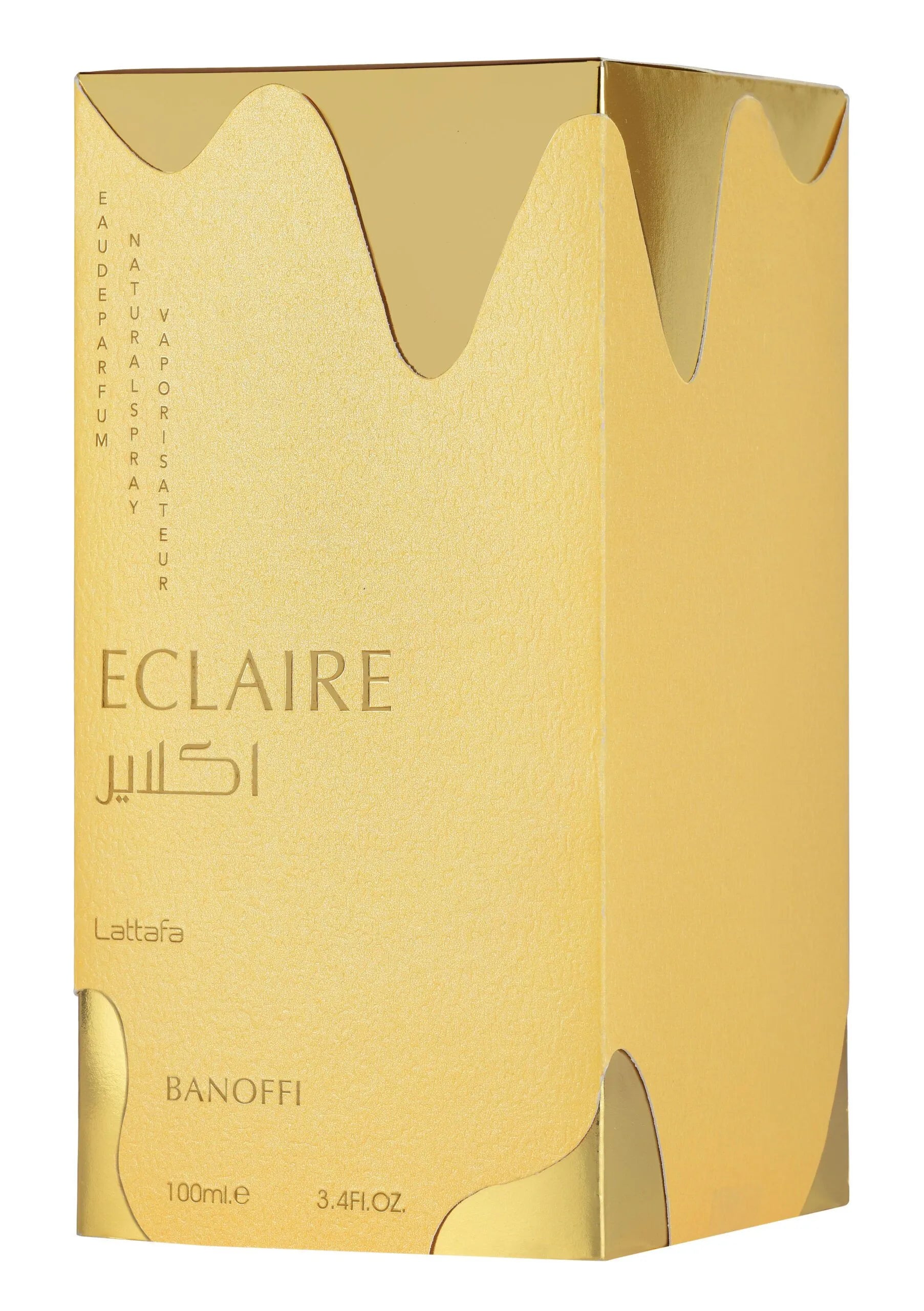 Lattafa - Eclaire Banoffi - EDP