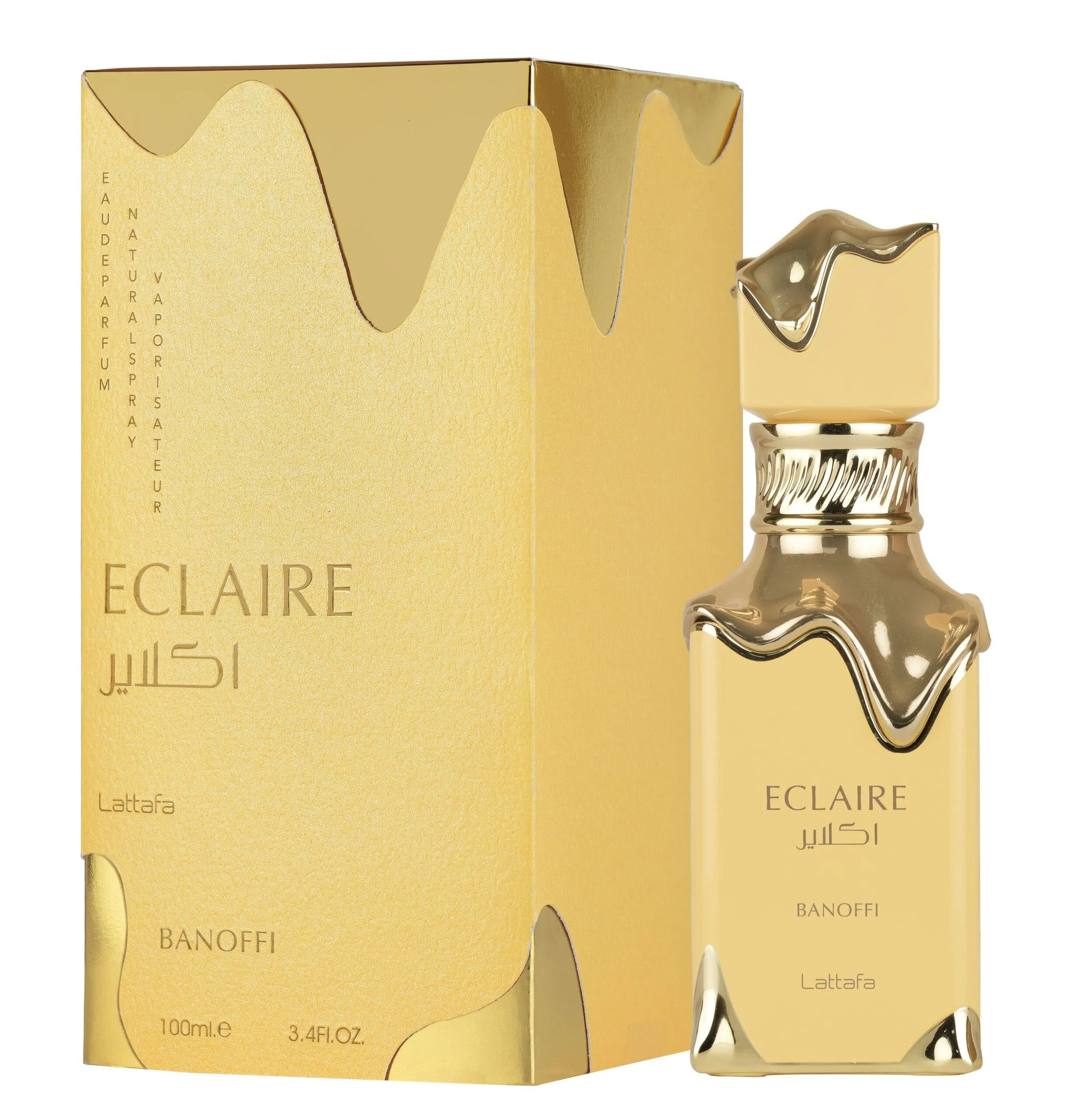 Lattafa - Eclaire Banoffi - EDP