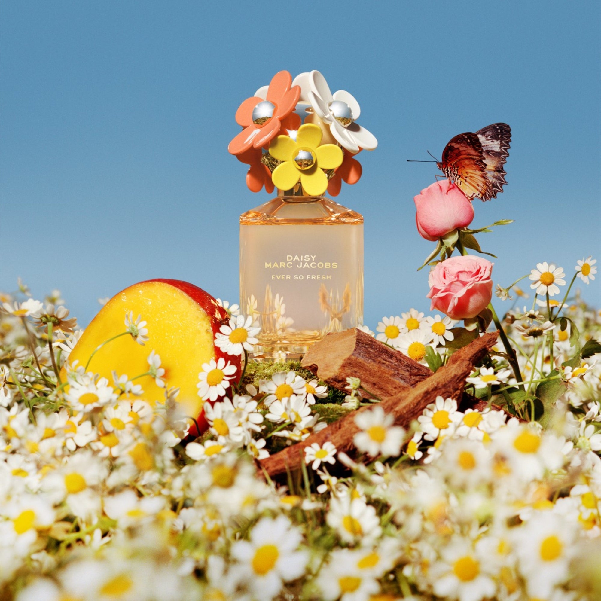 Marc Jacobs - Daisy Ever So fresh - EDP