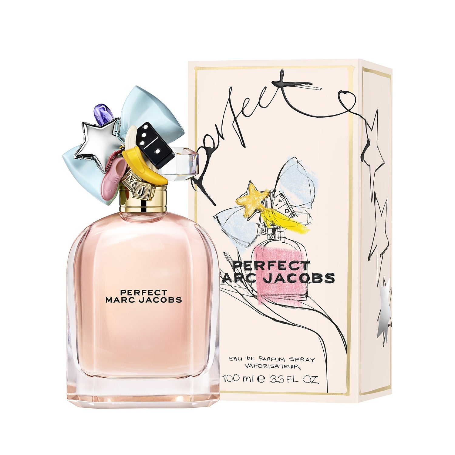 Marc Jacobs - Perfect - EDP