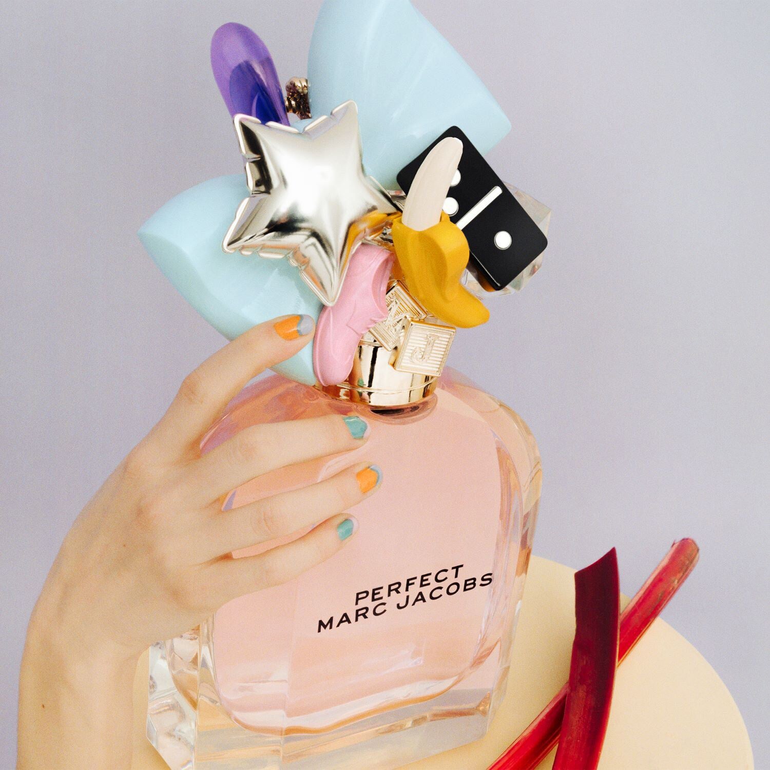 Marc Jacobs - Perfect gavesæt med bodylotion - EDP