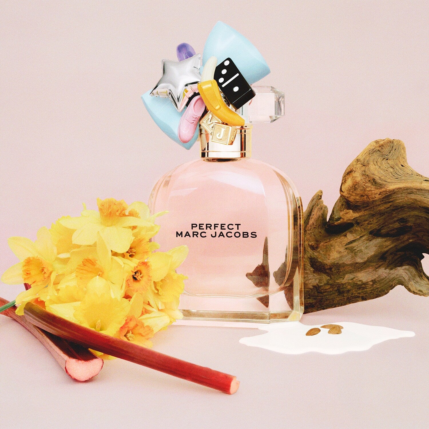Marc Jacobs - Perfect gavesæt med bodylotion - EDP