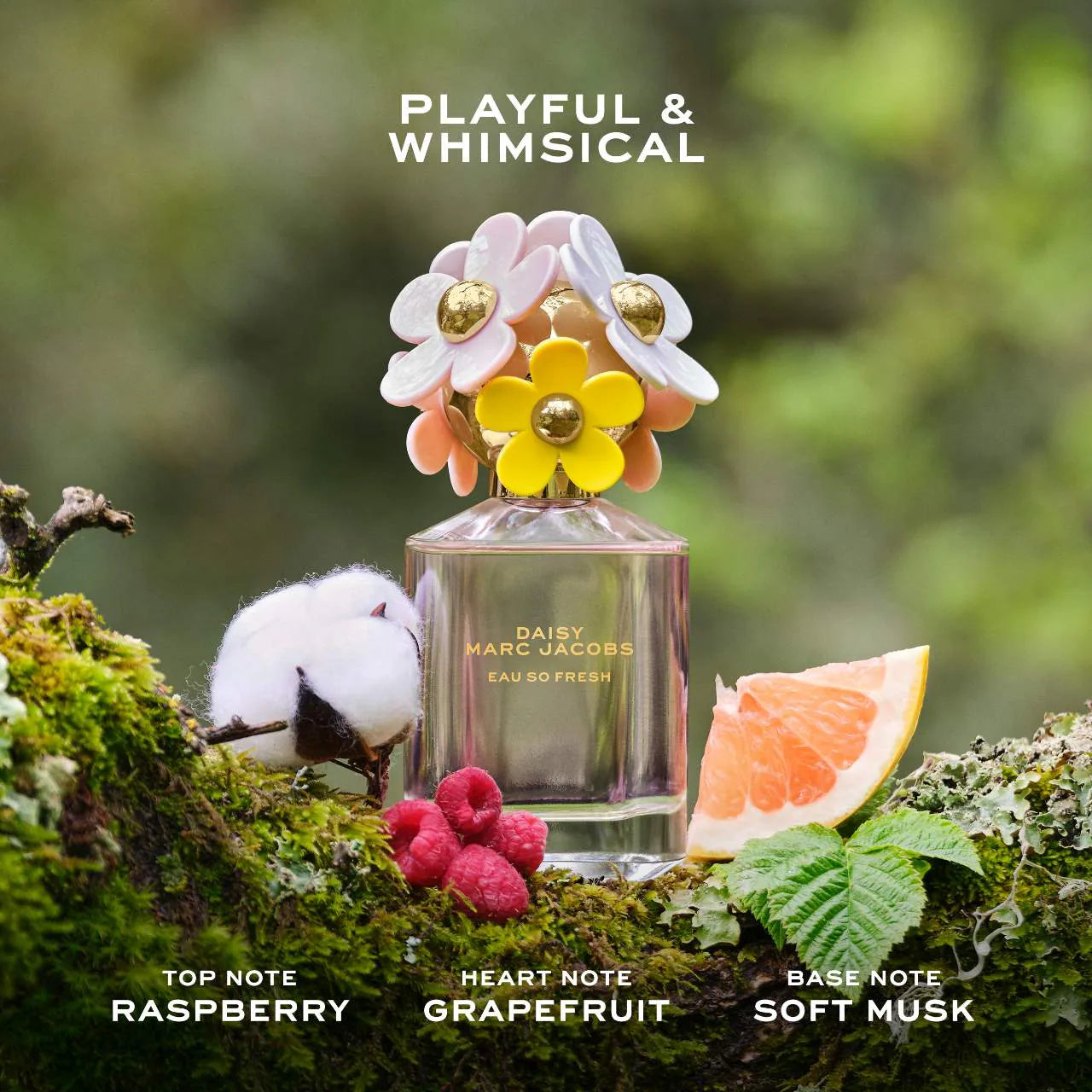 Marc Jacobs - Daisy Eau So Fresh - EDT