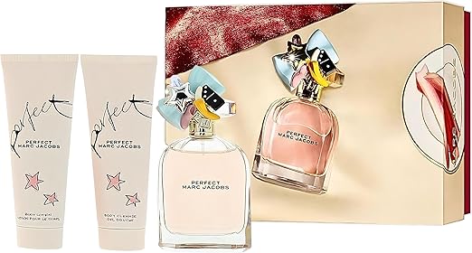 Marc Jacobs - Perfect gavesæt - EDP