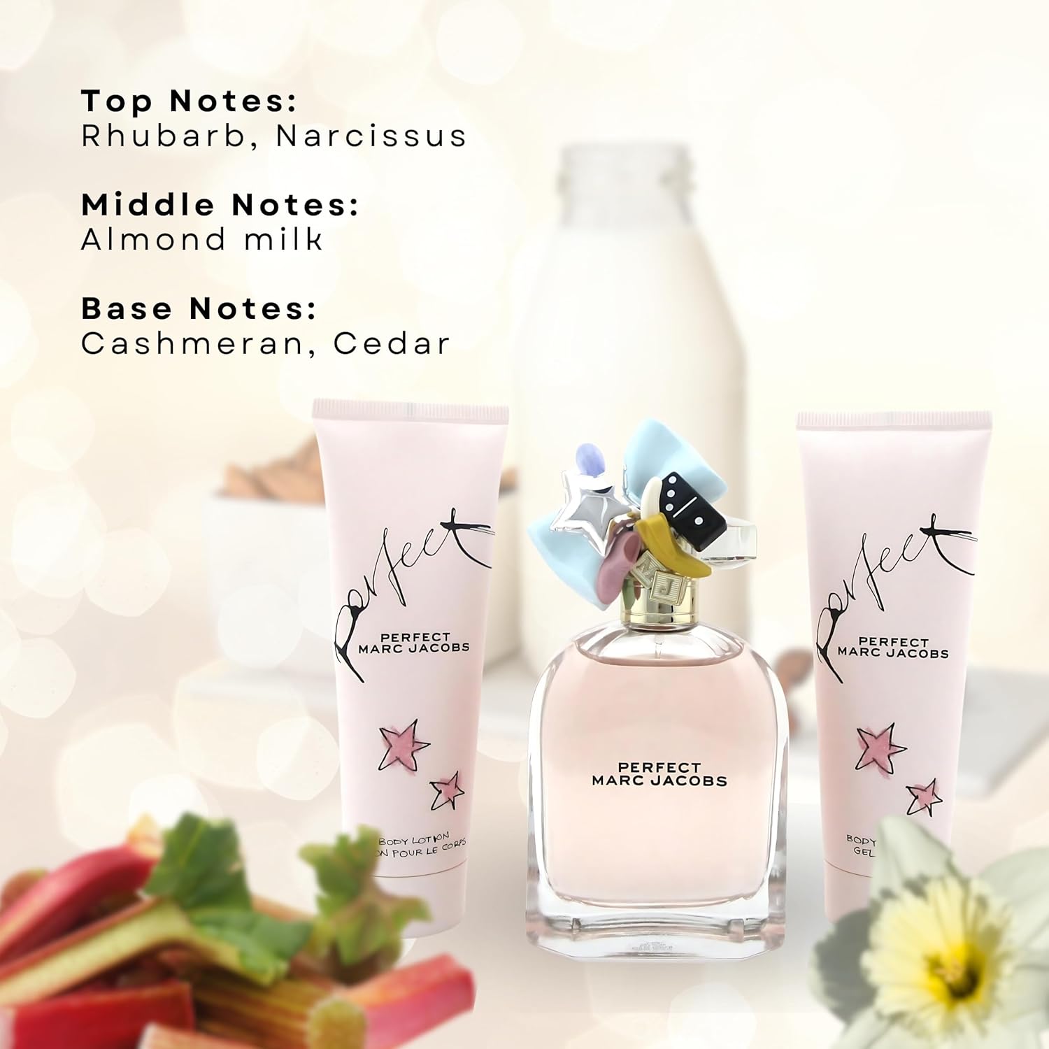 Marc Jacobs - Perfect gavesæt - EDP