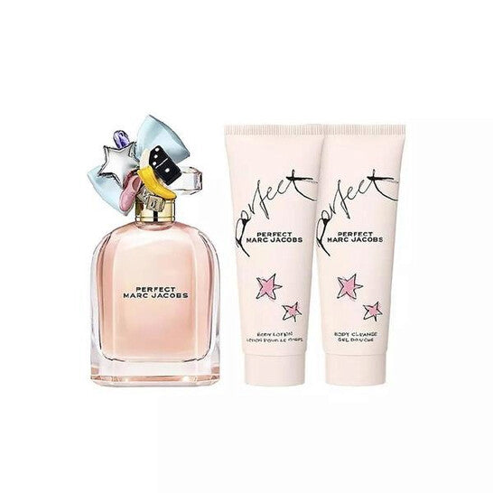 Marc Jacobs - Perfect gavesæt - EDP