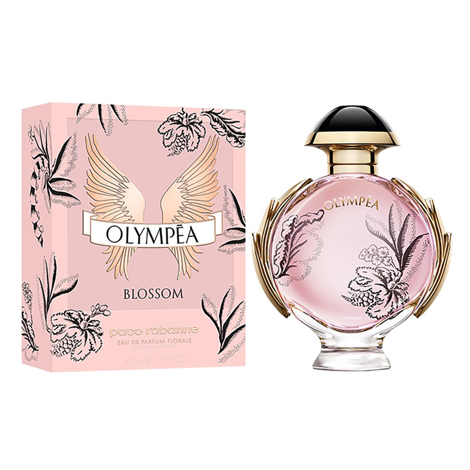 Paco Rabanne – Olympéa Blossom – EDP