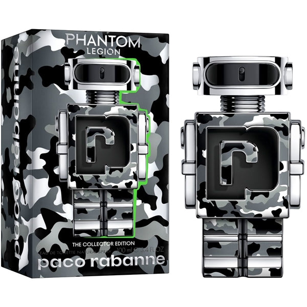 Paco Rabanne – Phantom Legion – EDT
