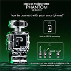 Paco Rabanne – Phantom Legion – EDT