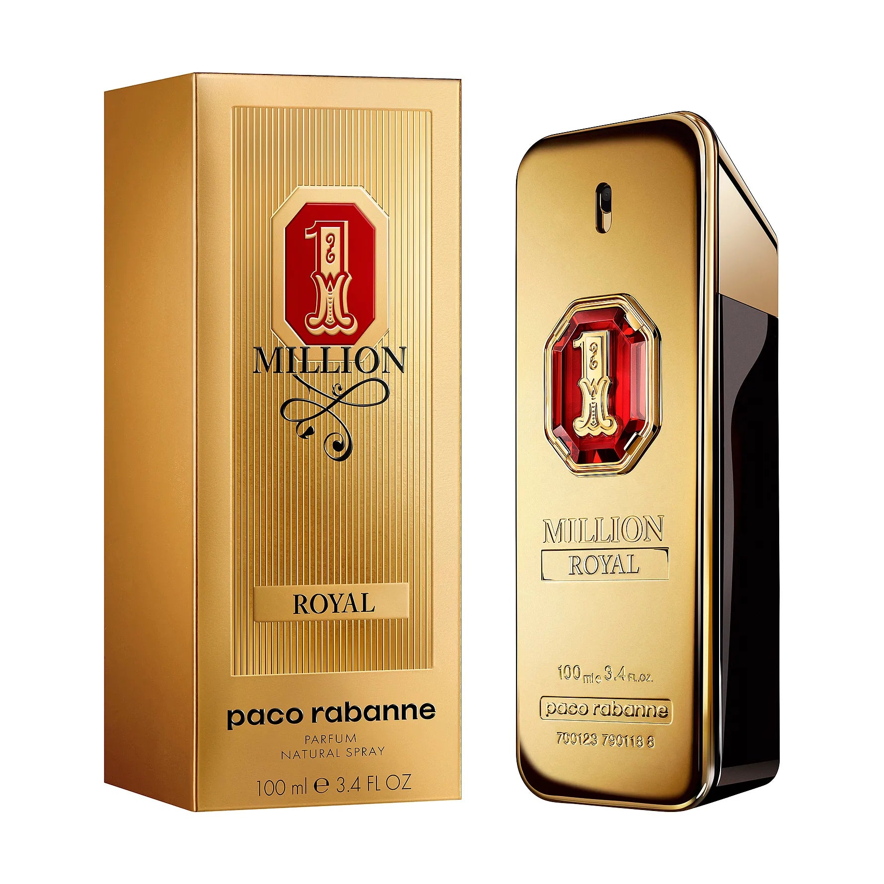 Paco Rabanne – 1 Million Royal Parfum – EDP