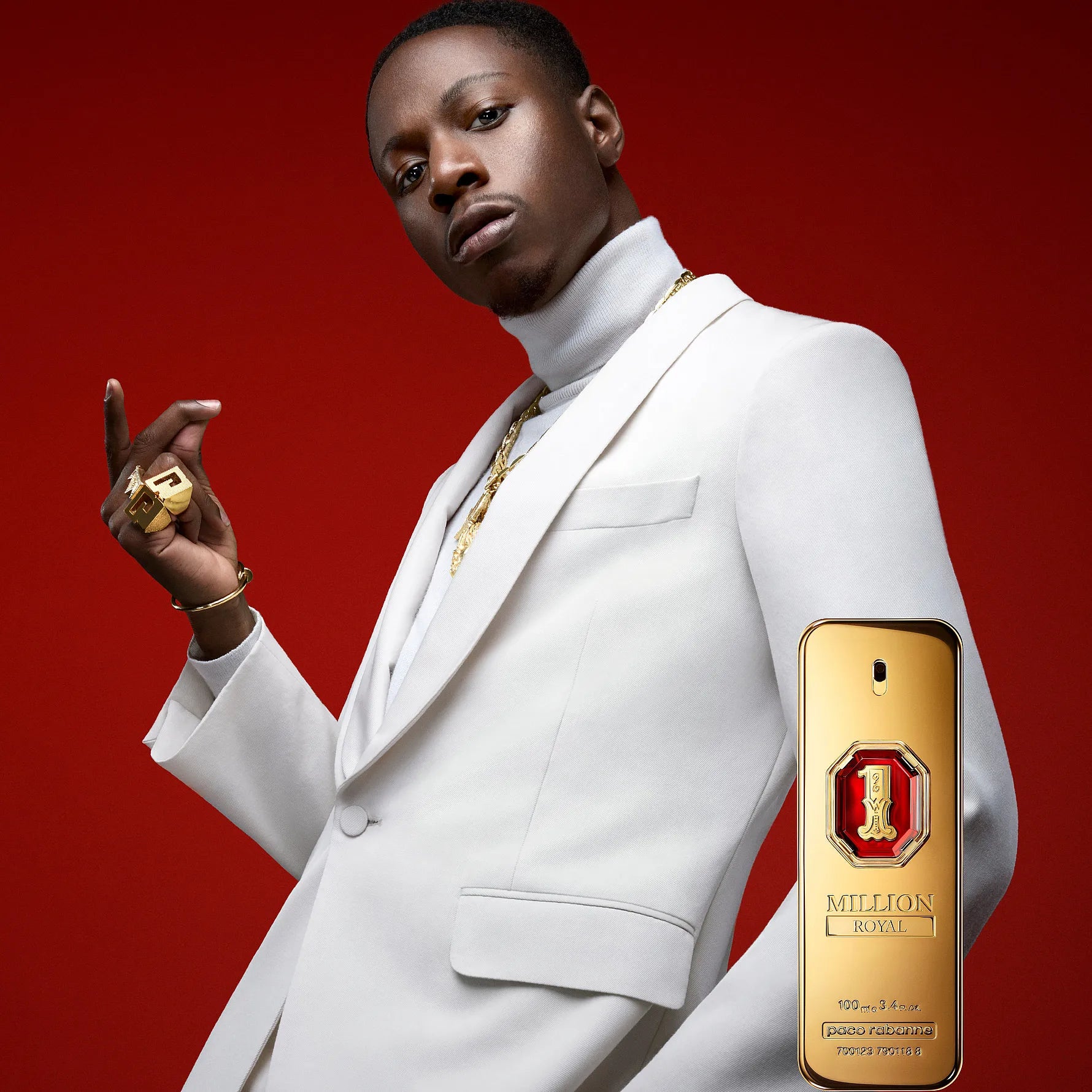 Paco Rabanne – 1 Million Royal Parfum – EDP