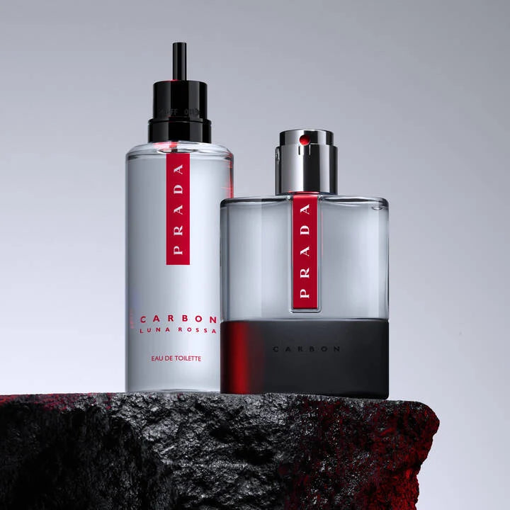 Prada - Luna Rossa Carbon - EDT