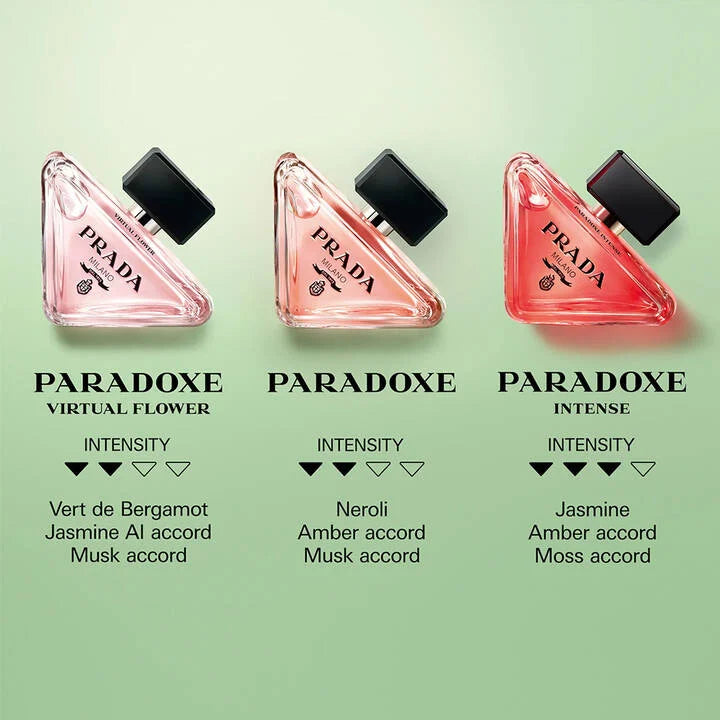 Prada– Paradoxe Intense – EDP
