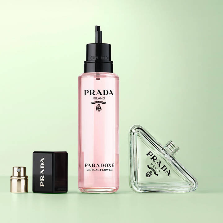 Prada– Paradoxe Virtual Flower – EDP