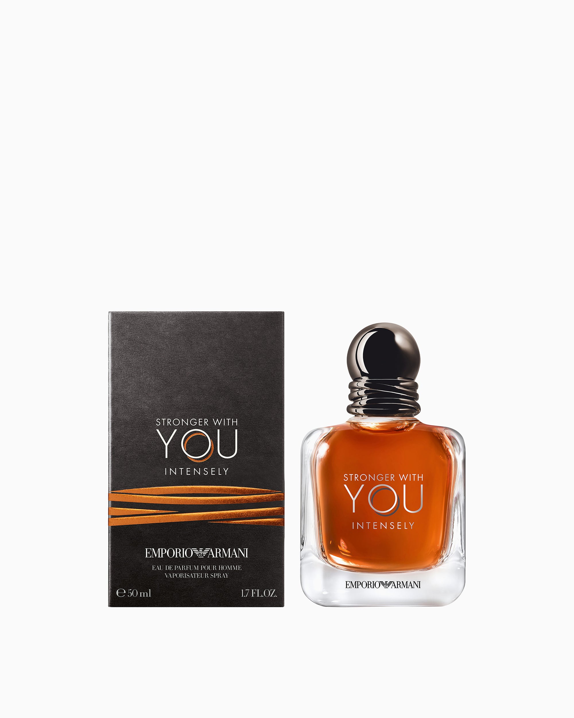 Giorgio Armani - Stronger With You Intensely - EDP