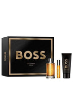 Hugo Boss - The Scent For Him gavesæt - EDT