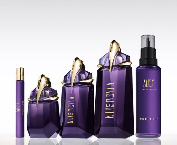 Thierry Mugler - Alien - EDP