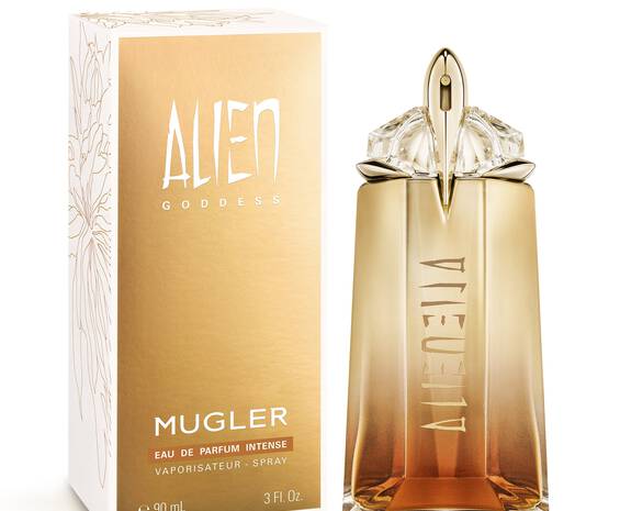 Thierry Mugler - Alien Goddess Intense - EDP