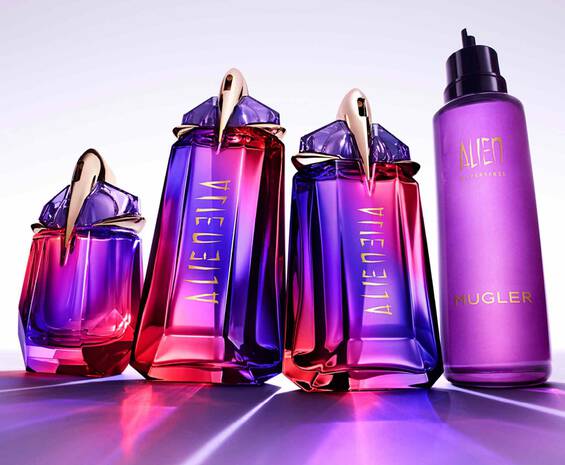 Thierry Mugler - Alien Hypersense - EDP