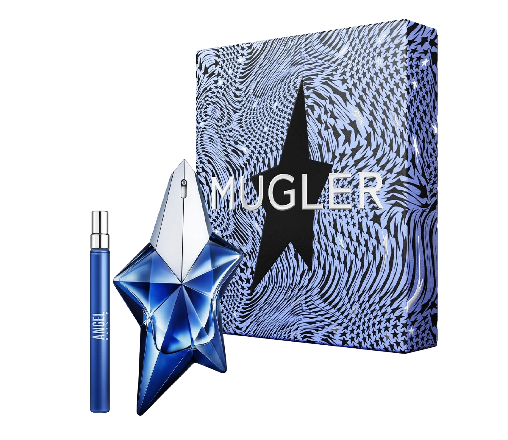 Thierry Mugler - Angel Elixir gavesæt - EDP