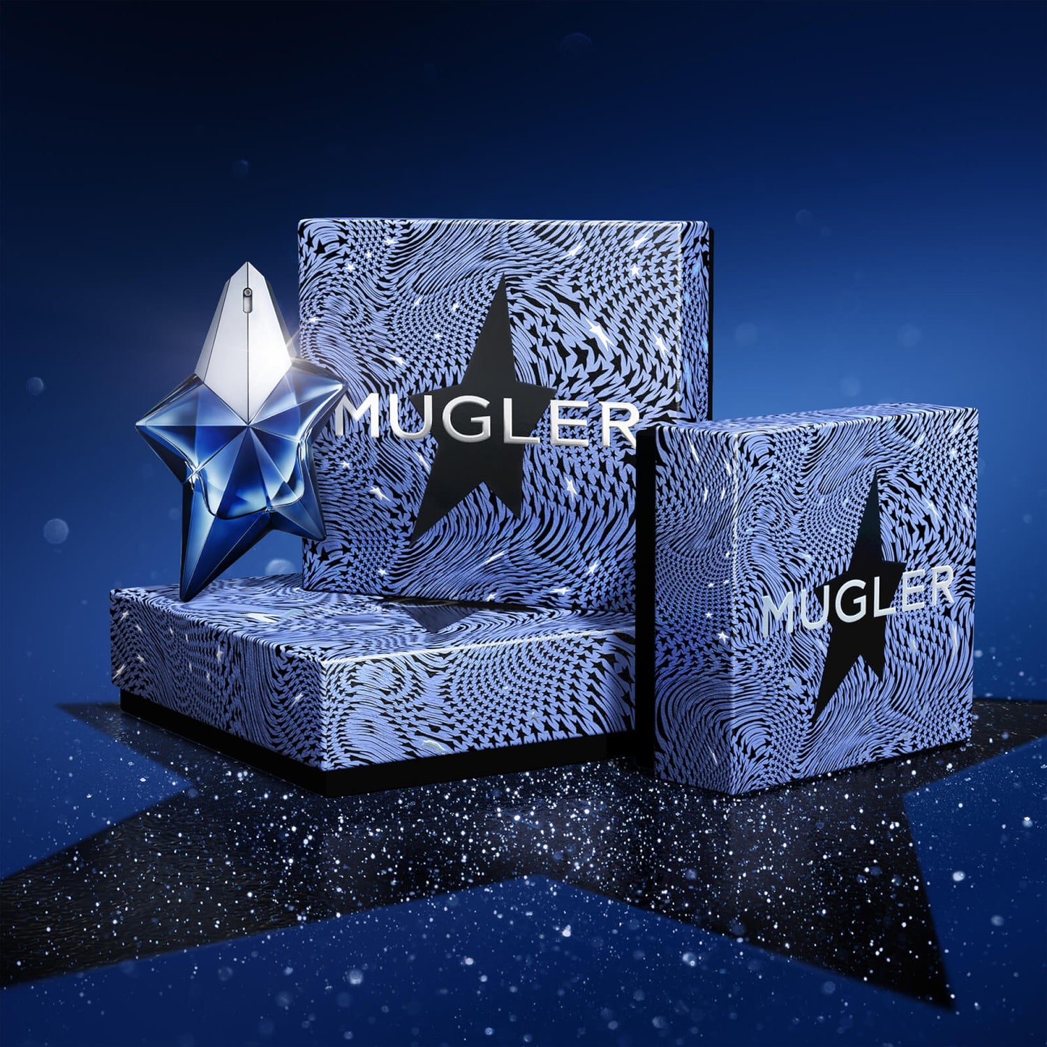 Thierry Mugler - Angel Elixir gavesæt - EDP