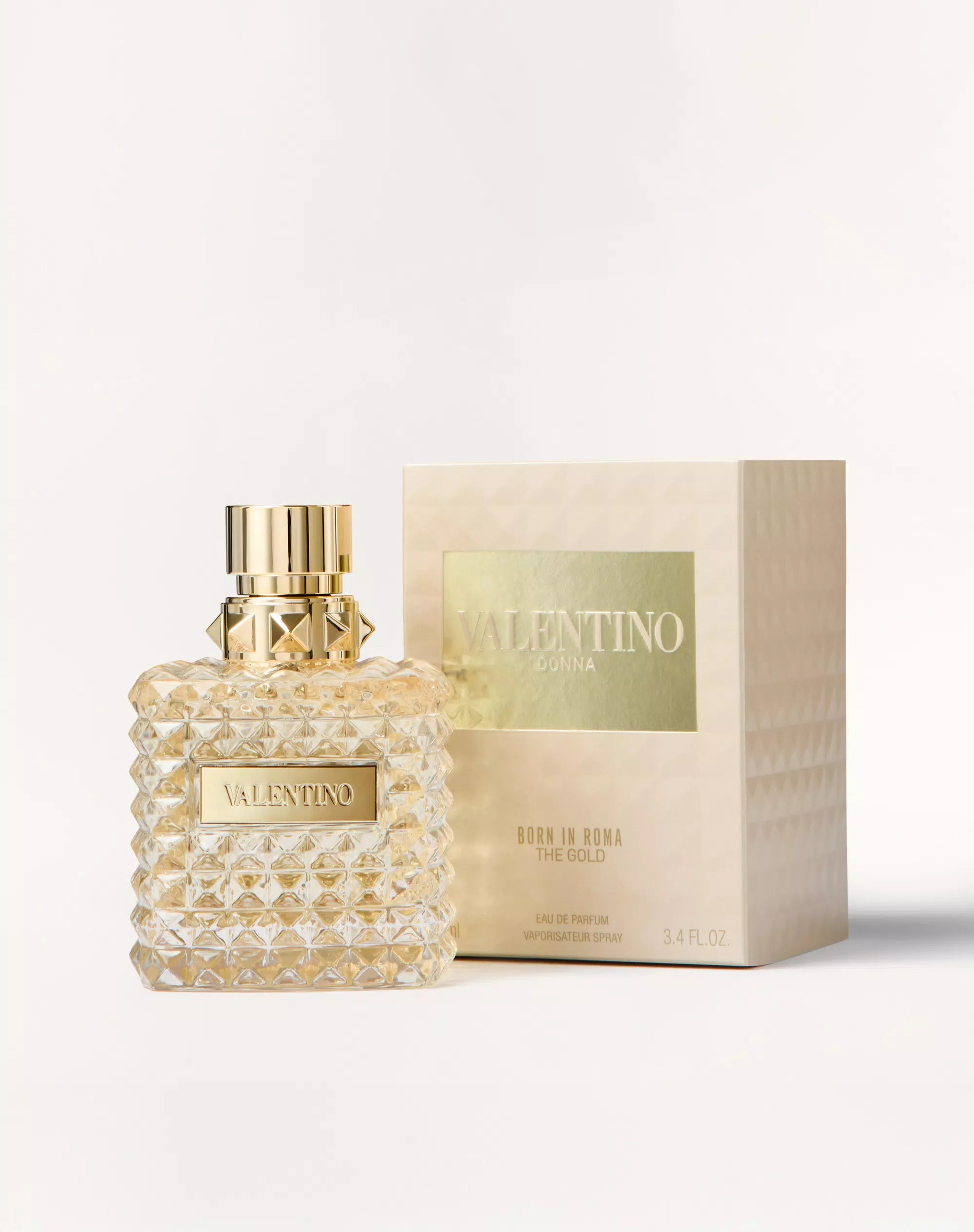 Valentino - Born In Roma The Gold Donna - EDP