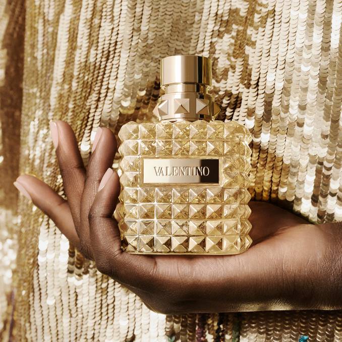 Valentino - Born In Roma The Gold Donna - EDP