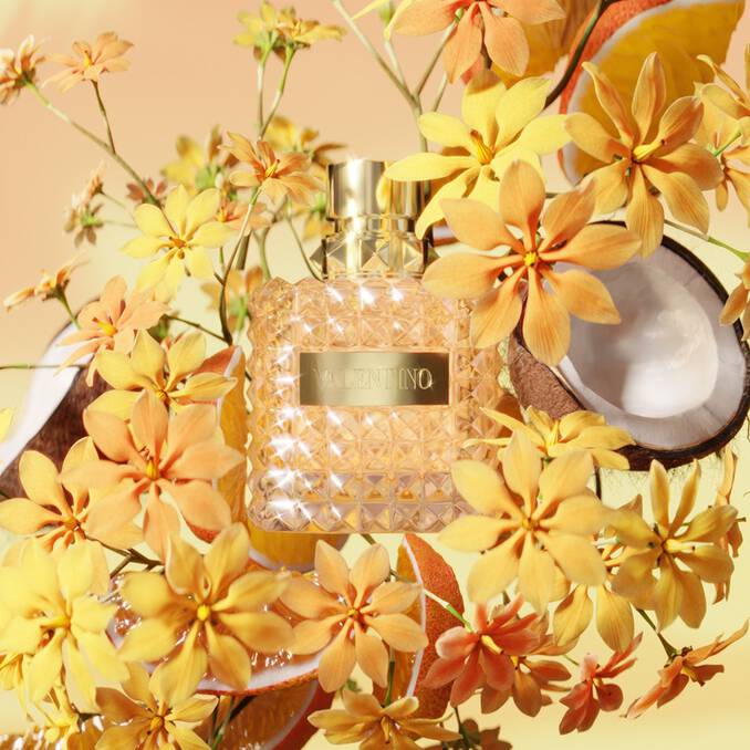 Valentino - Born In Roma The Gold Donna - EDP