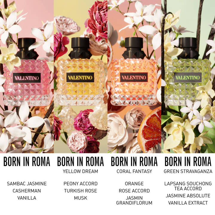 Valentino - Born In Roma Donna Yellow Dream - EDP