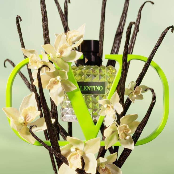 Valentino - Born In Roma Green Stravaganza Donna - EDP