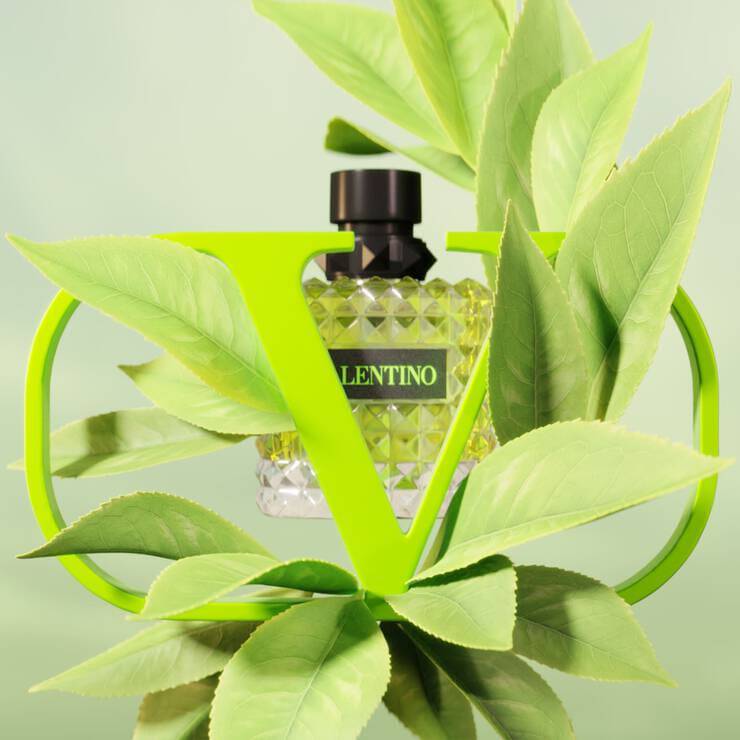 Valentino - Born In Roma Green Stravaganza Donna - EDP