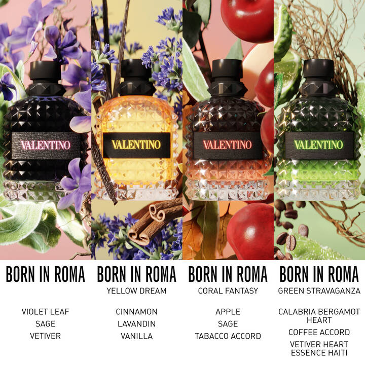 Valentino - Born In Roma Yellow Dream Uomo - EDT