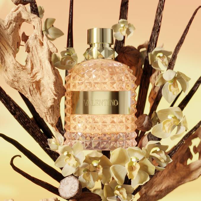 Valentino - Born In Roma The Gold Uomo - EDP