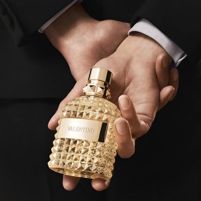 Valentino - Born In Roma The Gold Uomo - EDP