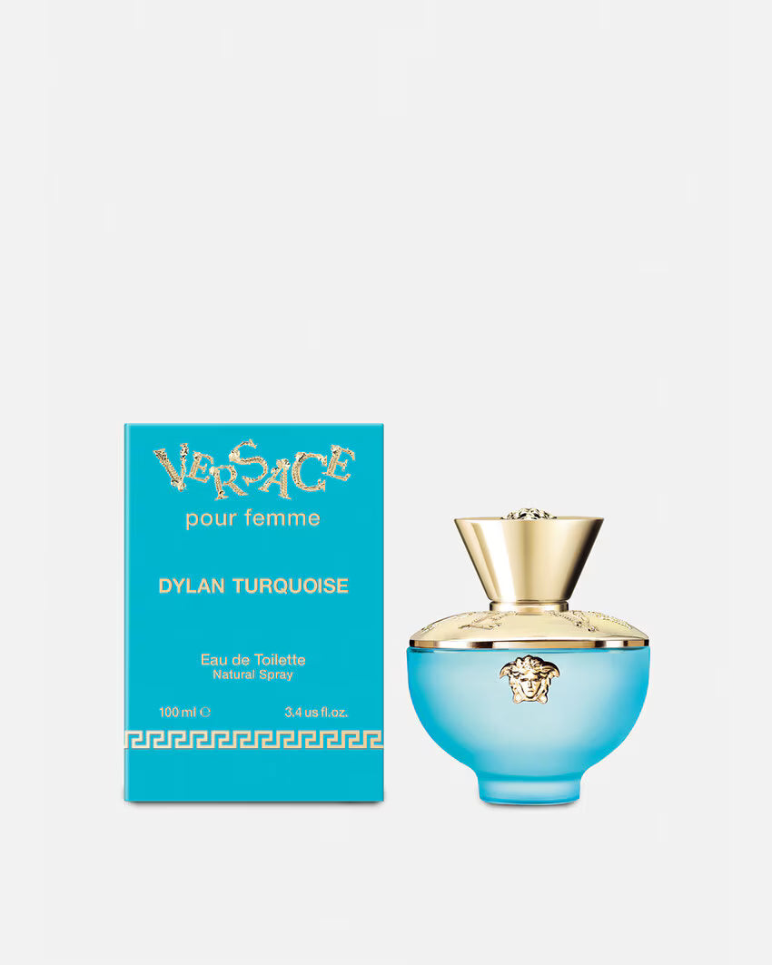 Versace - Dylan Turquoise  - EDT