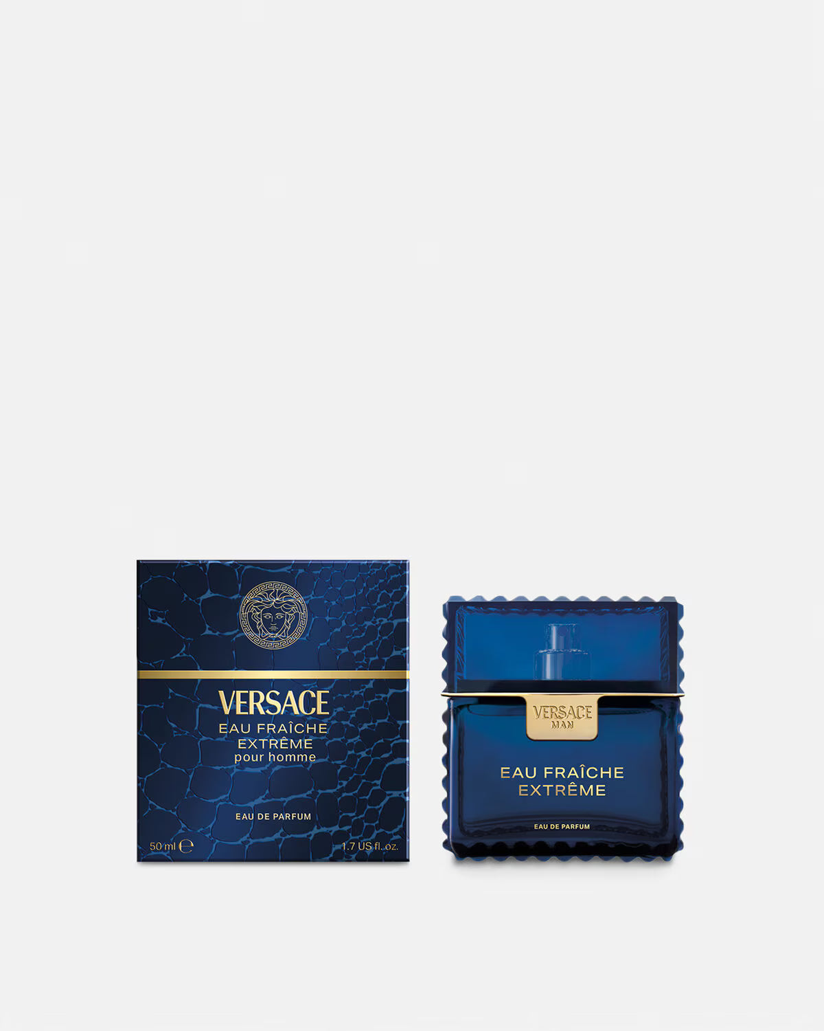 Versace - Eau Fraîche Extrême  - EDP