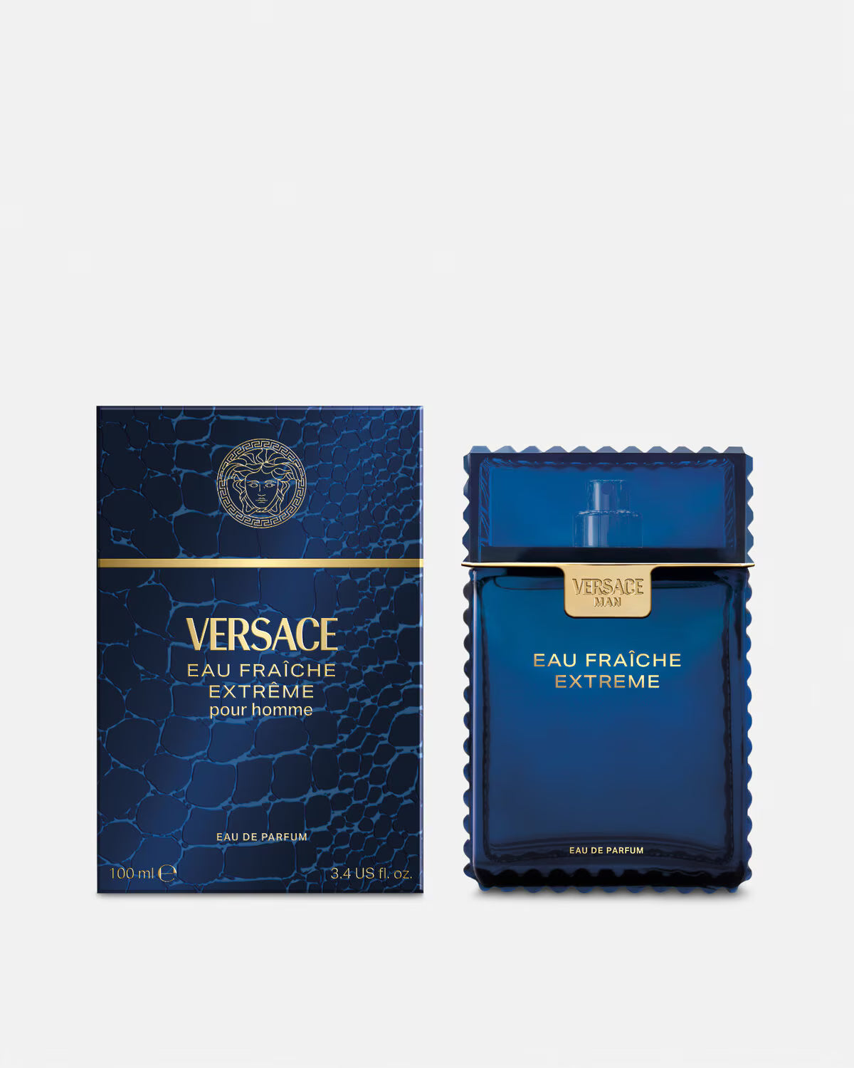 Versace - Eau Fraîche Extrême  - EDP