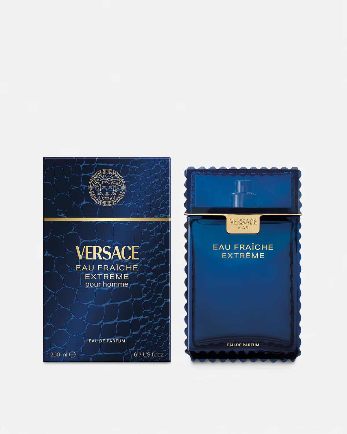 Versace - Eau Fraîche Extrême  - EDP