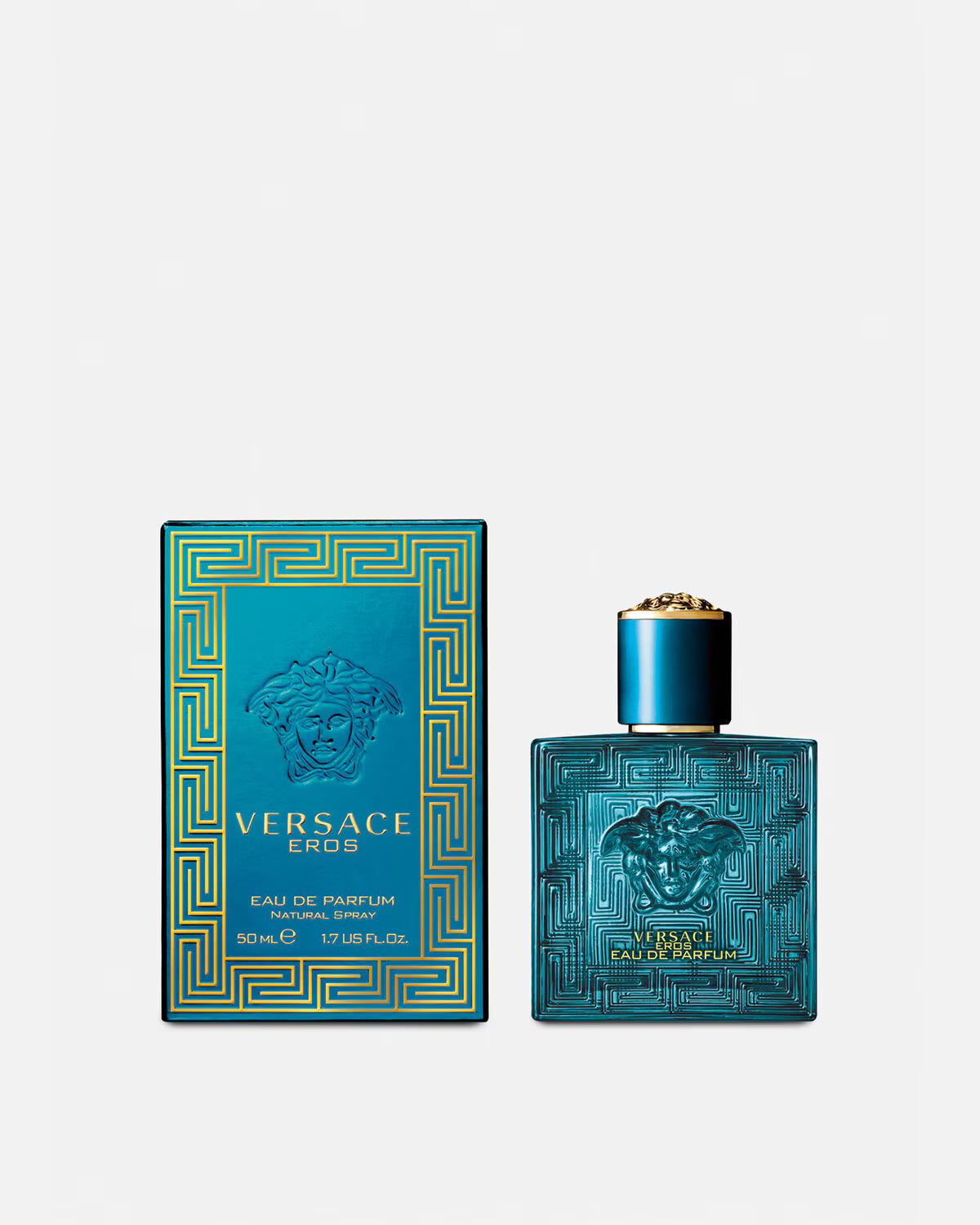 Versace - Eros - EDP