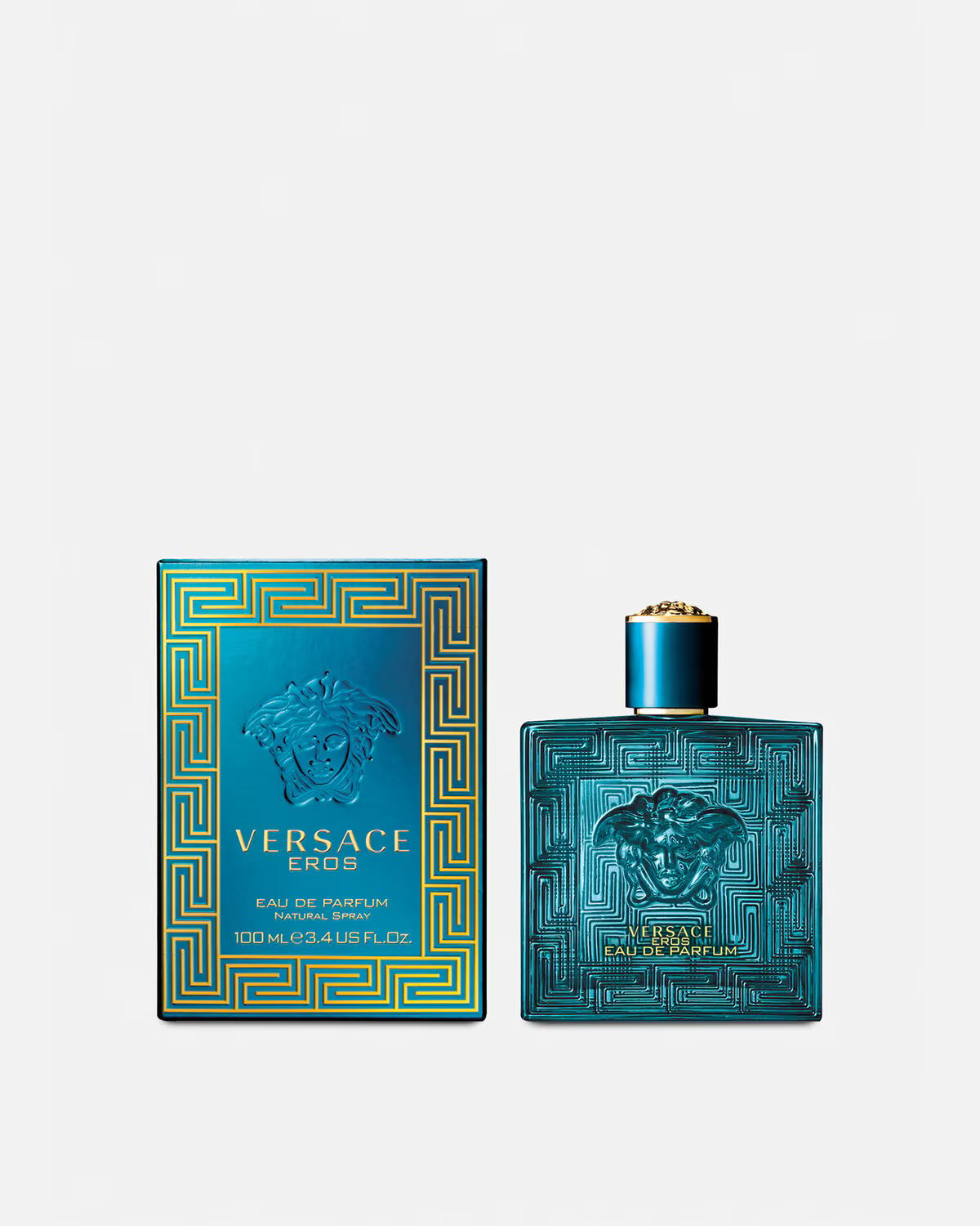 Versace - Eros - EDP