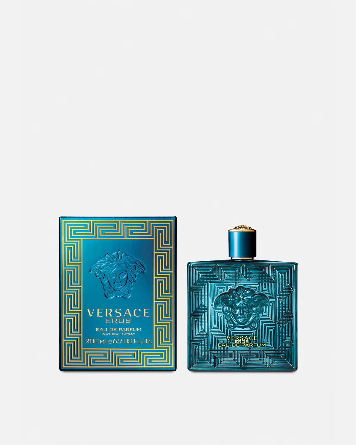 Versace - Eros - EDP